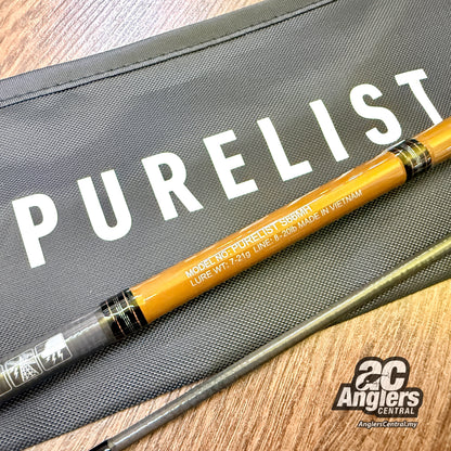 26 Purelist Spin rods