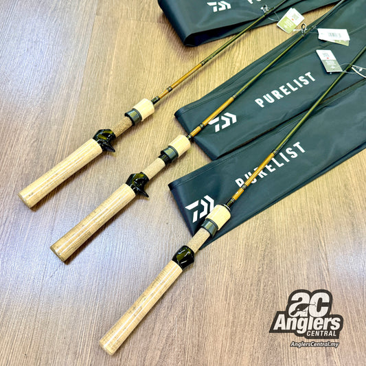 26 Purelist BC rods