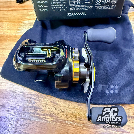 14 Morethan PE SV 8.1L-TW (USED, 9.5/10) complete box set