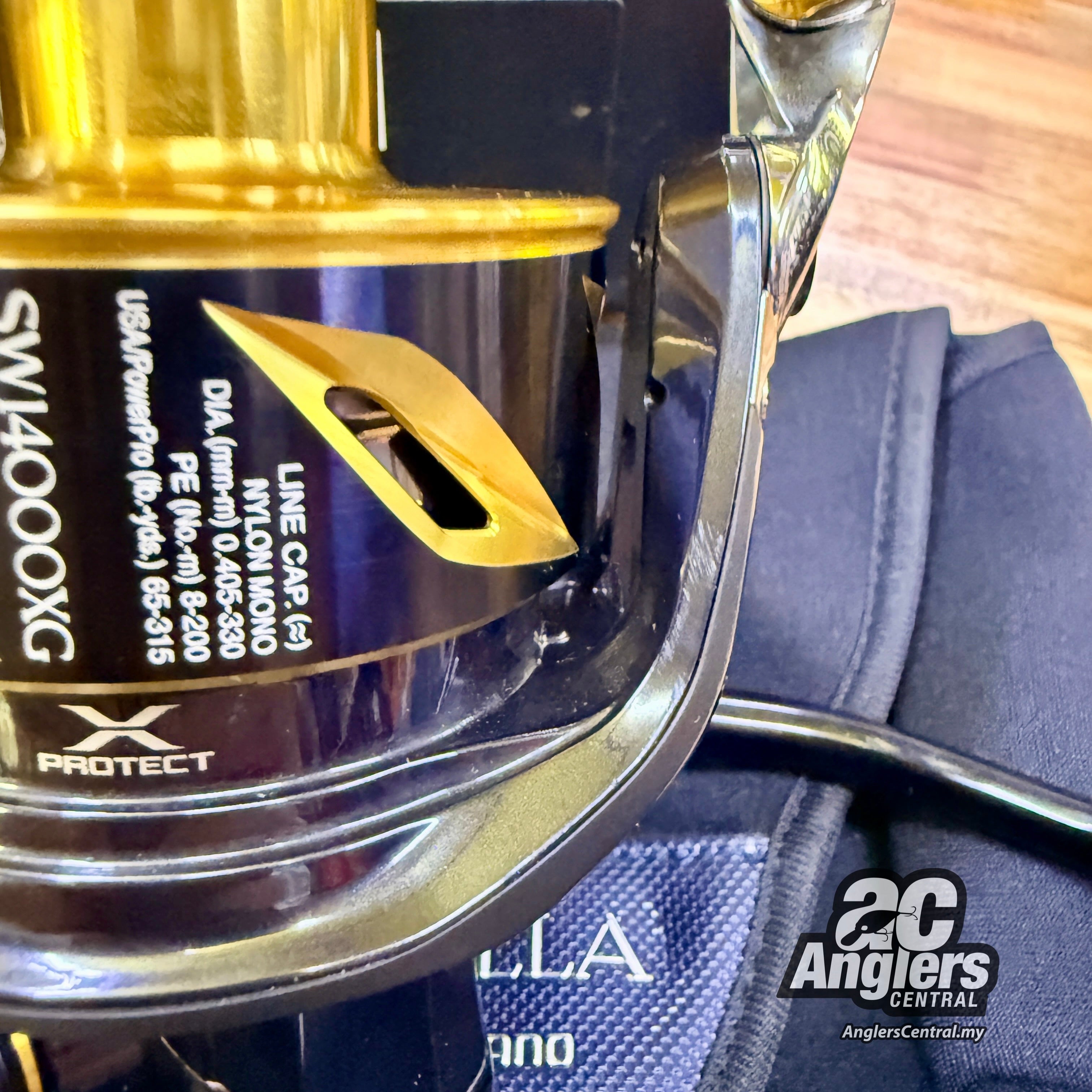 19 Stella SW 14000XG (USED, 9/10) complete box set – Anglers Central