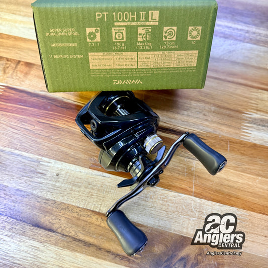 daiwa casting reel price malaysia Tatula Elite TW 100 Reels Right 8.1:1 They feature all the great features of the original Saltiga Star Drag NEW DAIWA TATULA 200 CASTING
