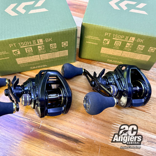 25 PT150P/H II L-BK