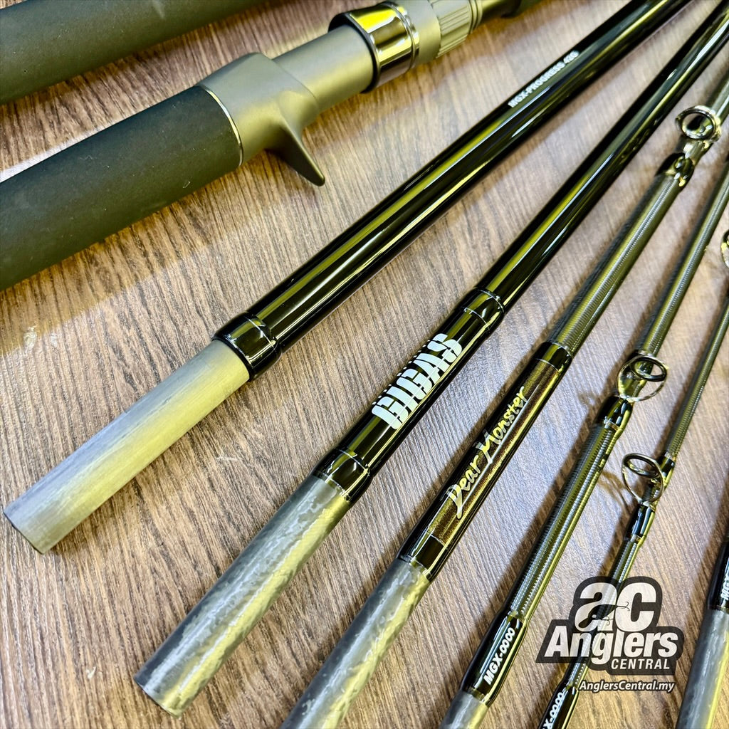 MGX-∞∞(Dear Monster GIGAS)