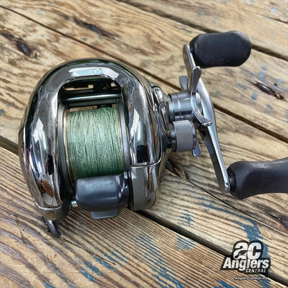 calaius fishing reel 2003 Calais CL200-5 (USED, 9/10) no box – Anglers Central
