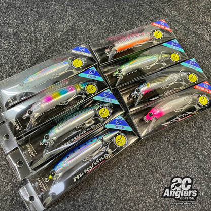 Nervosa SK Minnow 110S (110mm 45g)