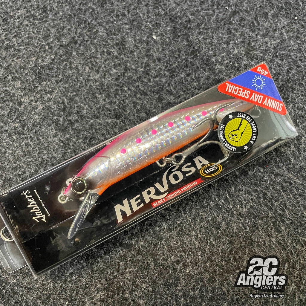 Nervosa SK Minnow 110S (110mm 45g)
