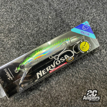 Nervosa SK Minnow 110S (110mm 45g)