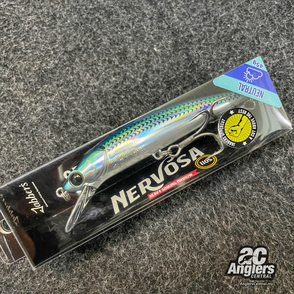 Nervosa SK Minnow 110S (110mm 45g)