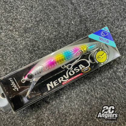 Nervosa SK Minnow 110S (110mm 45g)