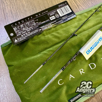 21 Cardiff NX B48UL-4