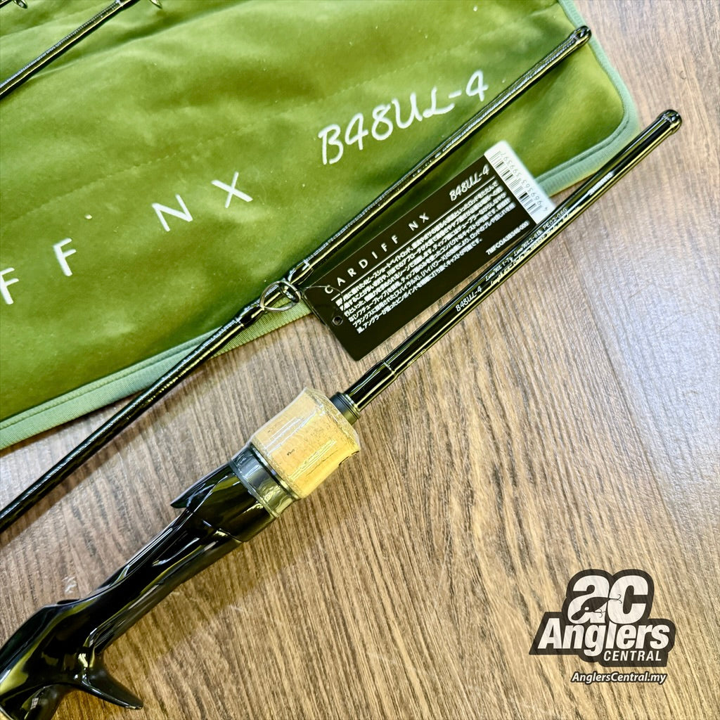 21 Cardiff NX B48UL-4