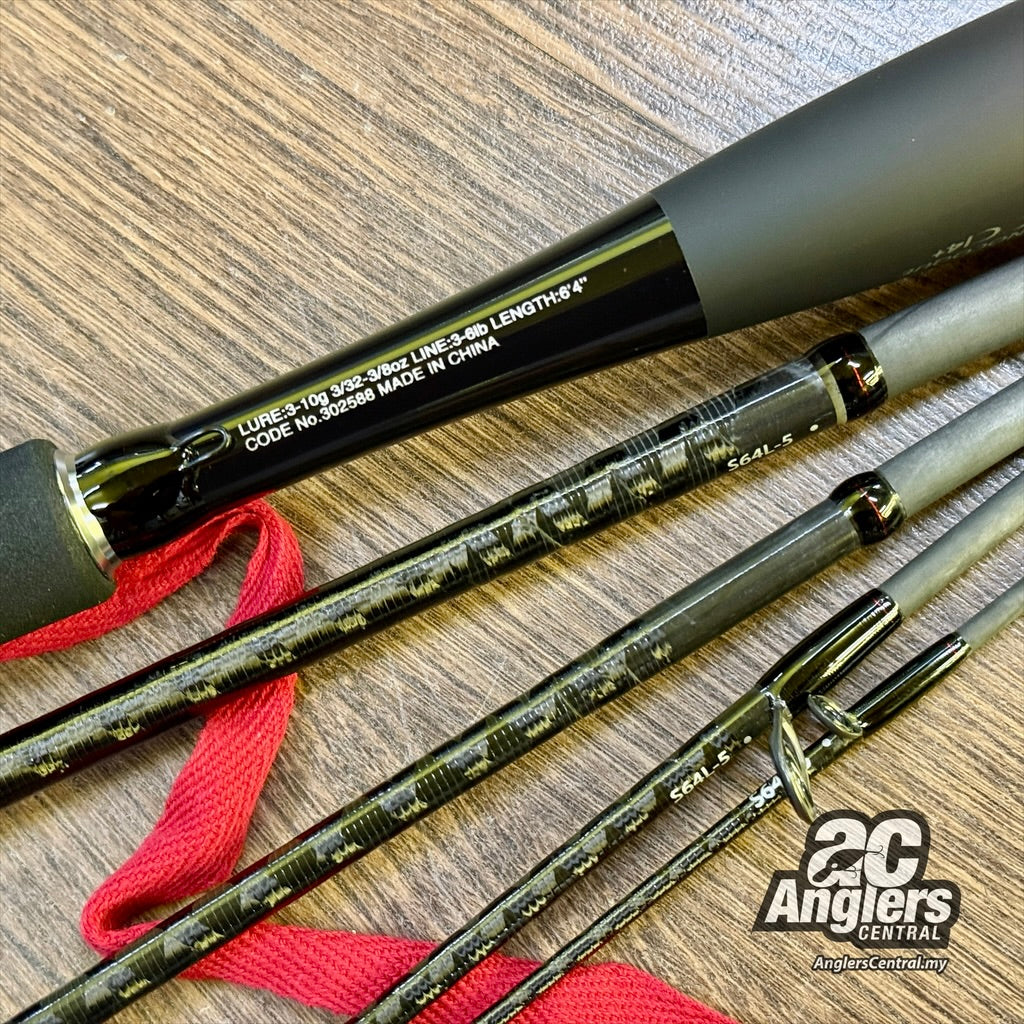 21 Zodias Pack S64L-5