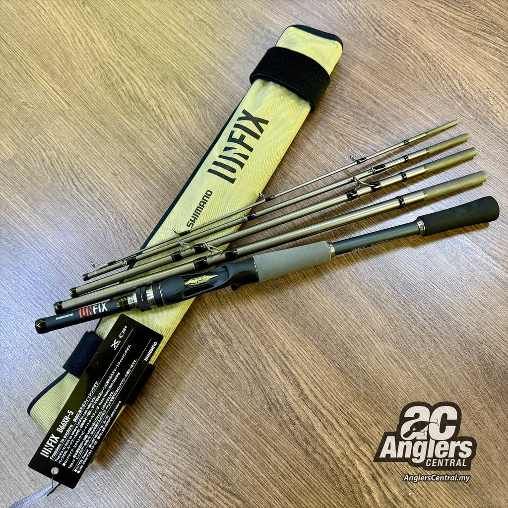 24 UNFIX B66XH-5 – Anglers Central