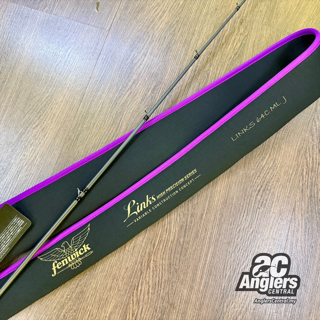 Links 64CMLJ – Anglers Central