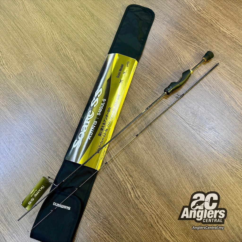 22 Soare SS Ajing S48SUL-S