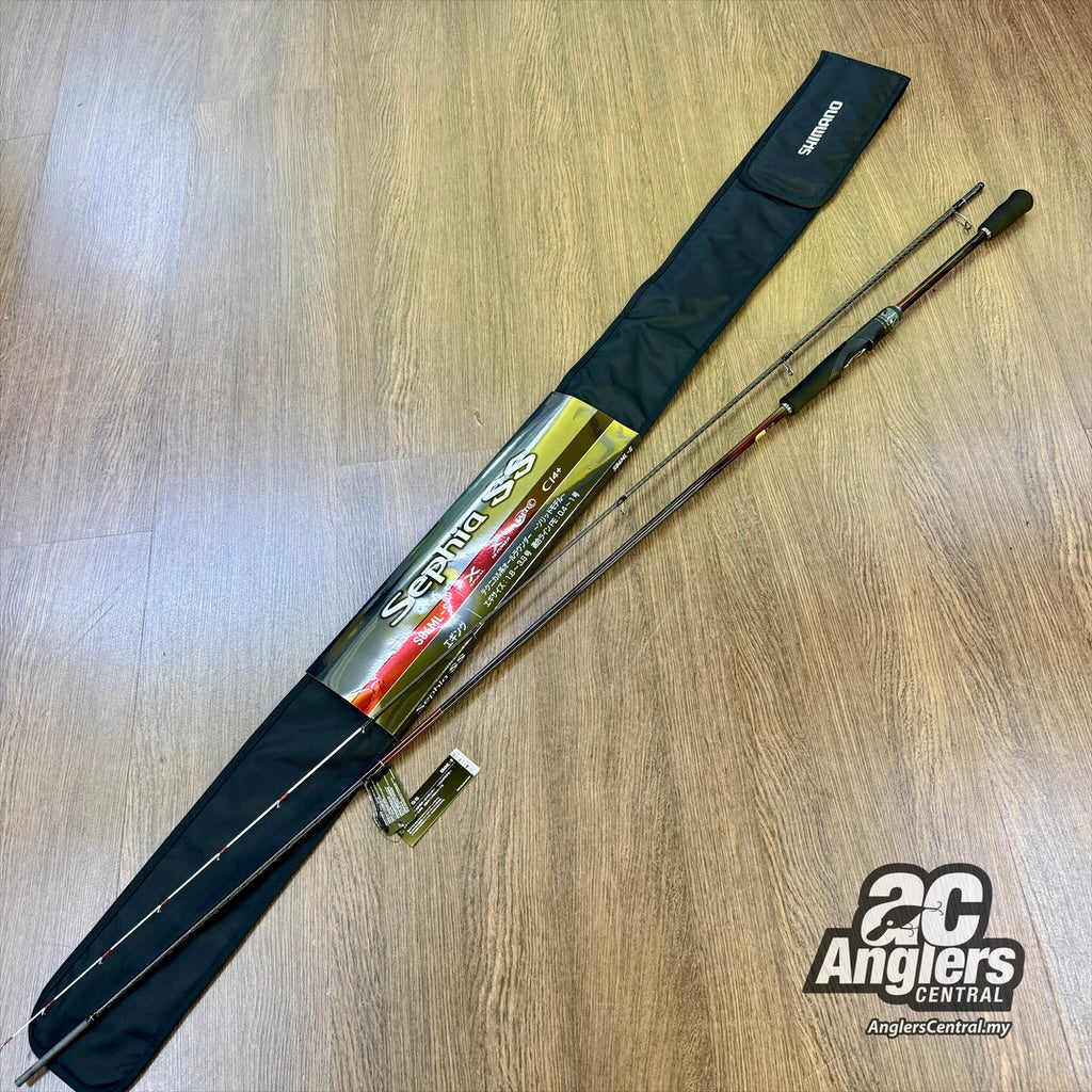 23 Sephia SS S86ML-S