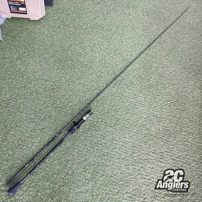 Tukato TJC762-2 PE2 Long Fall Jigging (USED, 7/10) with rod bag/sleeve