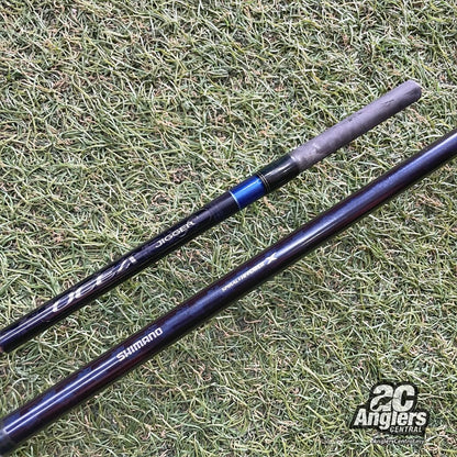 Ocea Jigger Infinity B803 PE2.5 (USED, 8/10) with rod bag/sleeve