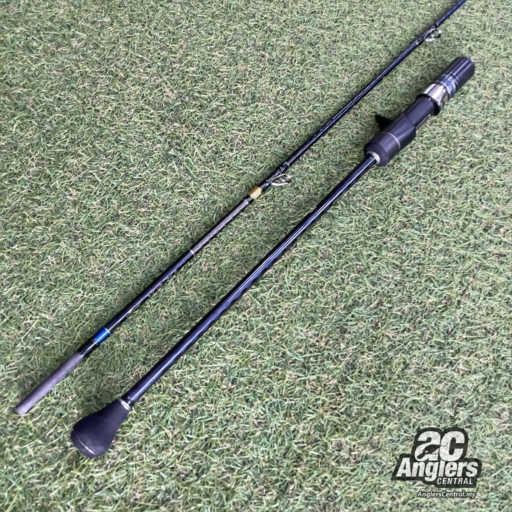 Ocea Jigger Infinity B803 (USED, 8/10) with rod bag/sleeve