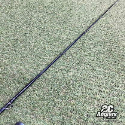 Ocea Jigger Infinity B803 PE2.5 (USED, 8/10) with rod bag/sleeve