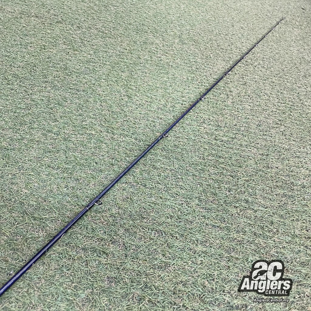 Ocea Jigger Infinity B803 PE2.5 (USED, 8/10) with rod bag/sleeve