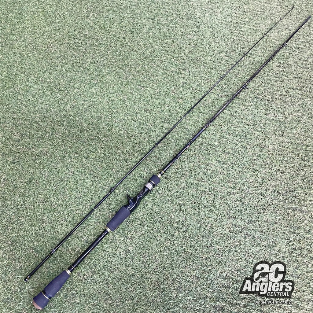 N-One NSL-T782ML/BF (USED, 9/10) with rod bag/sleeve