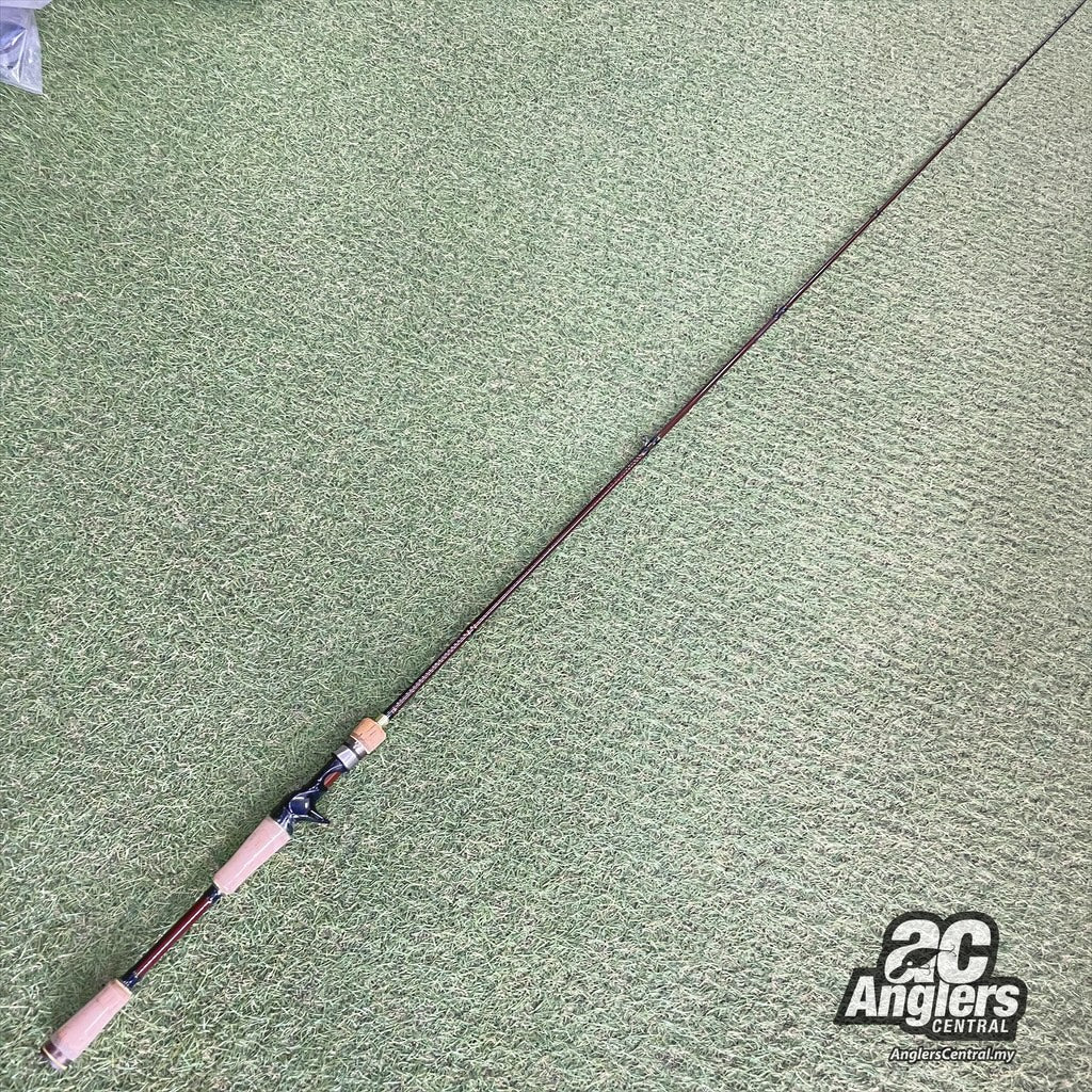 Corzza CZC-69ML/BF 5-14lb (USED, 9/10) no bag/sleeve