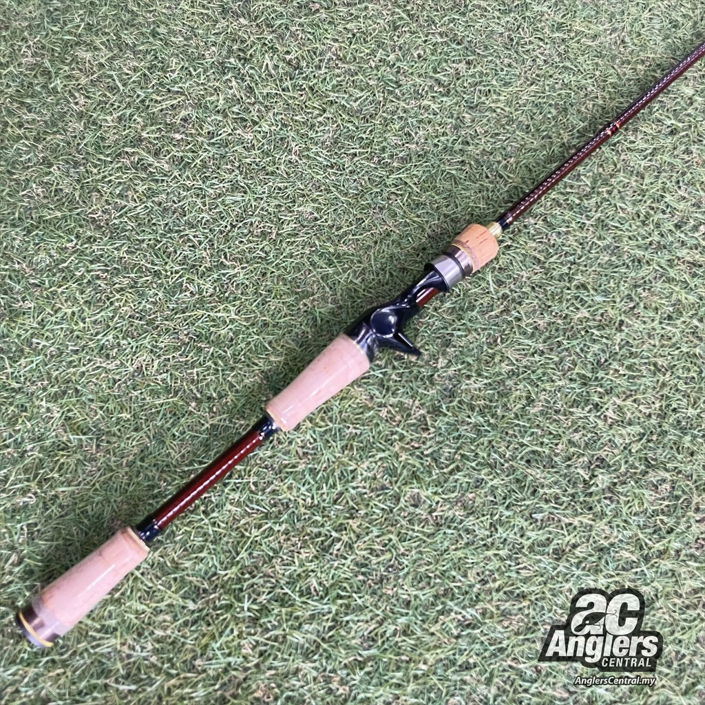 Corzza CZC-69ML/BF 5-14lb (USED, 9/10) no bag/sleeve