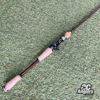 Corzza CZC-69ML/BF 5-14lb (USED, 9/10) no bag/sleeve