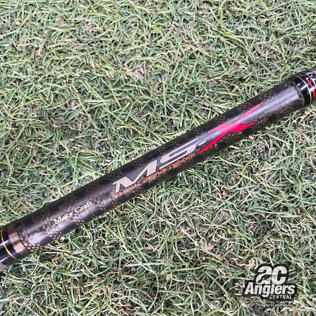 MS-X MXC-70FR 14-30lb (USED, 9/10) no rod bag/sleeve
