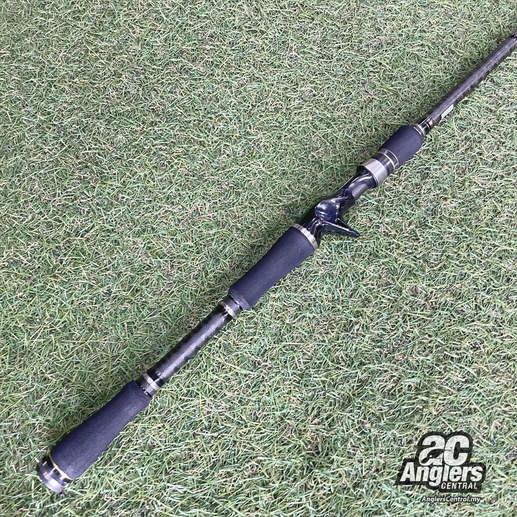MS-X MXC-70FR 14-30lb (USED, 9/10) no rod bag/sleeve