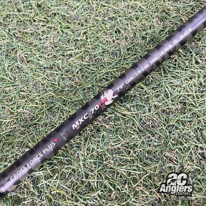 MS-X MXC-70FR 14-30lb (USED, 9/10) no rod bag/sleeve