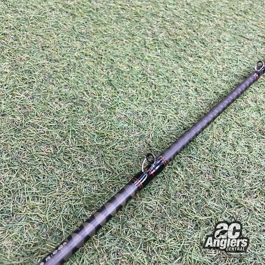 MS-X MXC-70FR 14-30lb (USED, 9/10) no rod bag/sleeve