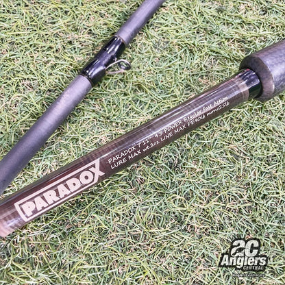 Paradox 71145 7'11" 4.5 Power (USED, 9/10) with rod bag/sleeve