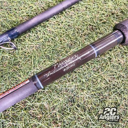 Paradox 86045 8'6" 4.5 Power (USED, 9/10) no rod bag/sleeve