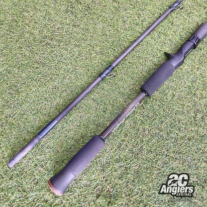 Paradox 86045 8'6" 4.5 Power (USED, 9/10) no rod bag/sleeve