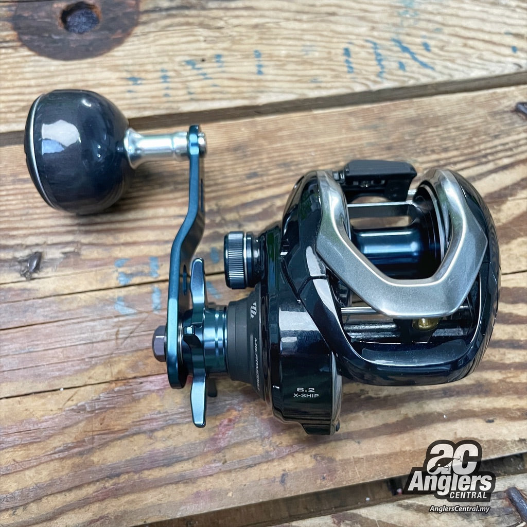 Grappler HG USED,  – Anglers Central