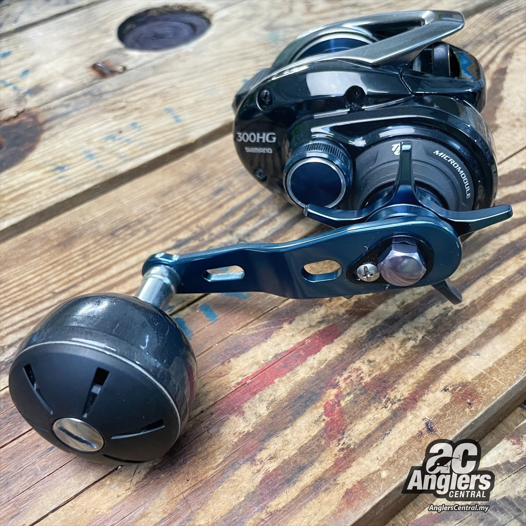 2017 Grappler 300HG (USED, 9/10)