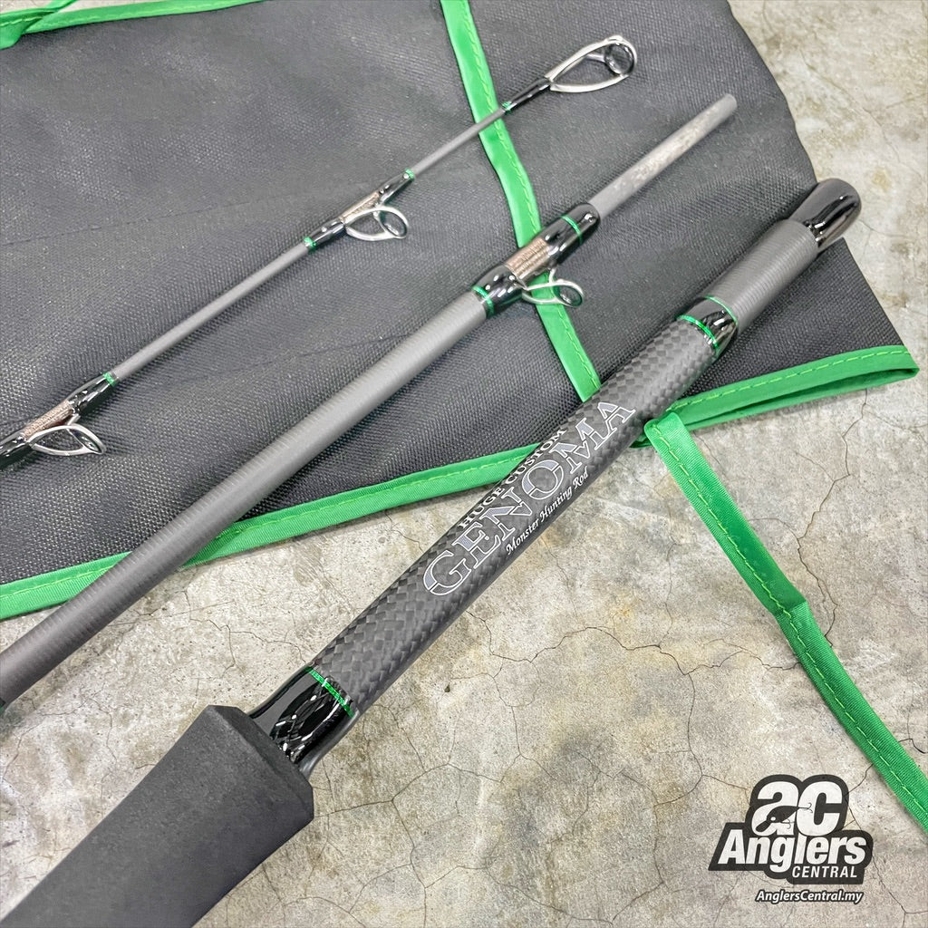 Huge Custom Genoma HG3-65F (3pc)