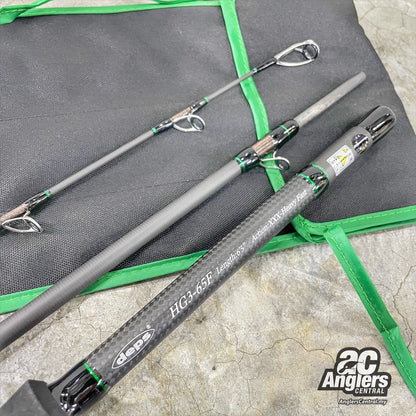 Huge Custom Genoma HG3-65F (3pc)