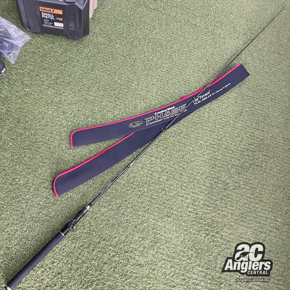 Phase The "Tyrant" PCSC-68H 12-25lb (USED, 9/10), with rod bag/sleeve