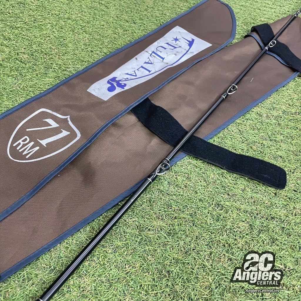 Monstruo 71 Record Mondial 71RM (USED, 9/10), with rod bag/sleeve