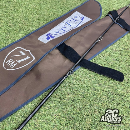 Monstruo 71 Record Mondial 71RM (USED, 9/10), with rod bag/sleeve