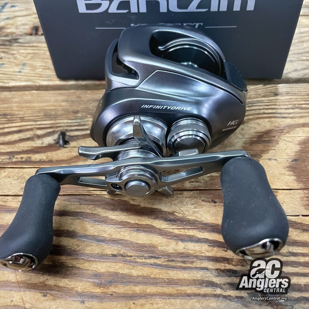 2022 Bantam HG Left (USED, like new) with box – Anglers Central