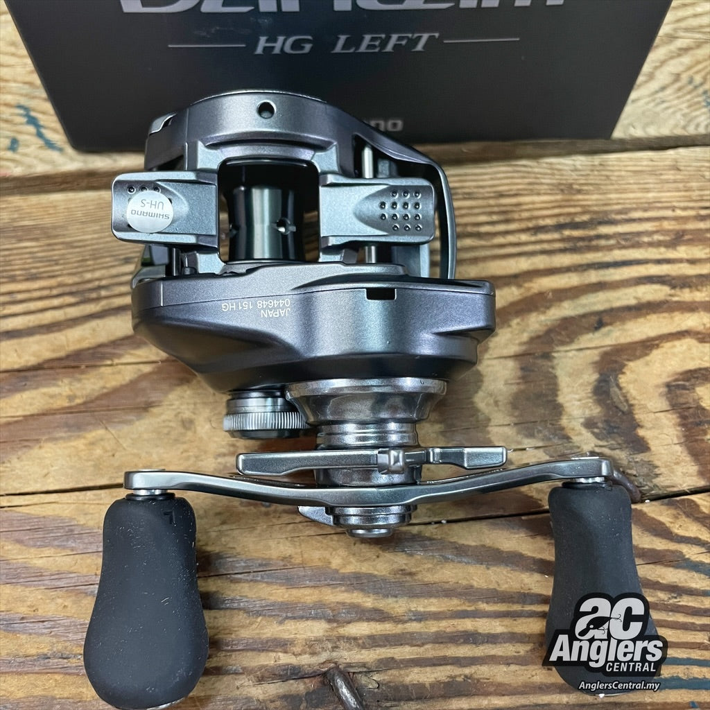 2022 Bantam HG Left (USED, like new) with box – Anglers Central
