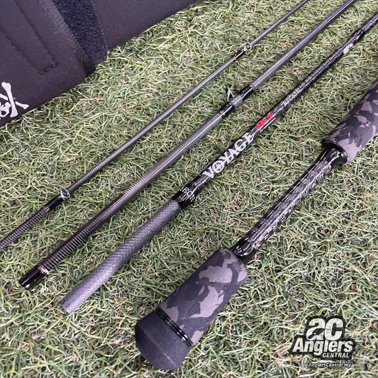 Bone Voyage BVC-634L BFS (USED, like new) with semi soft case