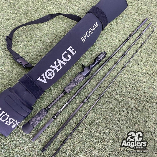 Bone Voyage BVC-654M (USED, like new) with semi soft case