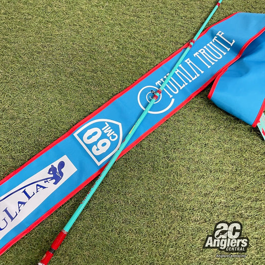 Clerus 60ML (USED, like new) with rod bag/sleeve