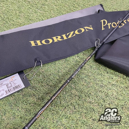 Horizon Progressive HPG66B-MH (USED, 9.9/10) with rod sleeve/bag