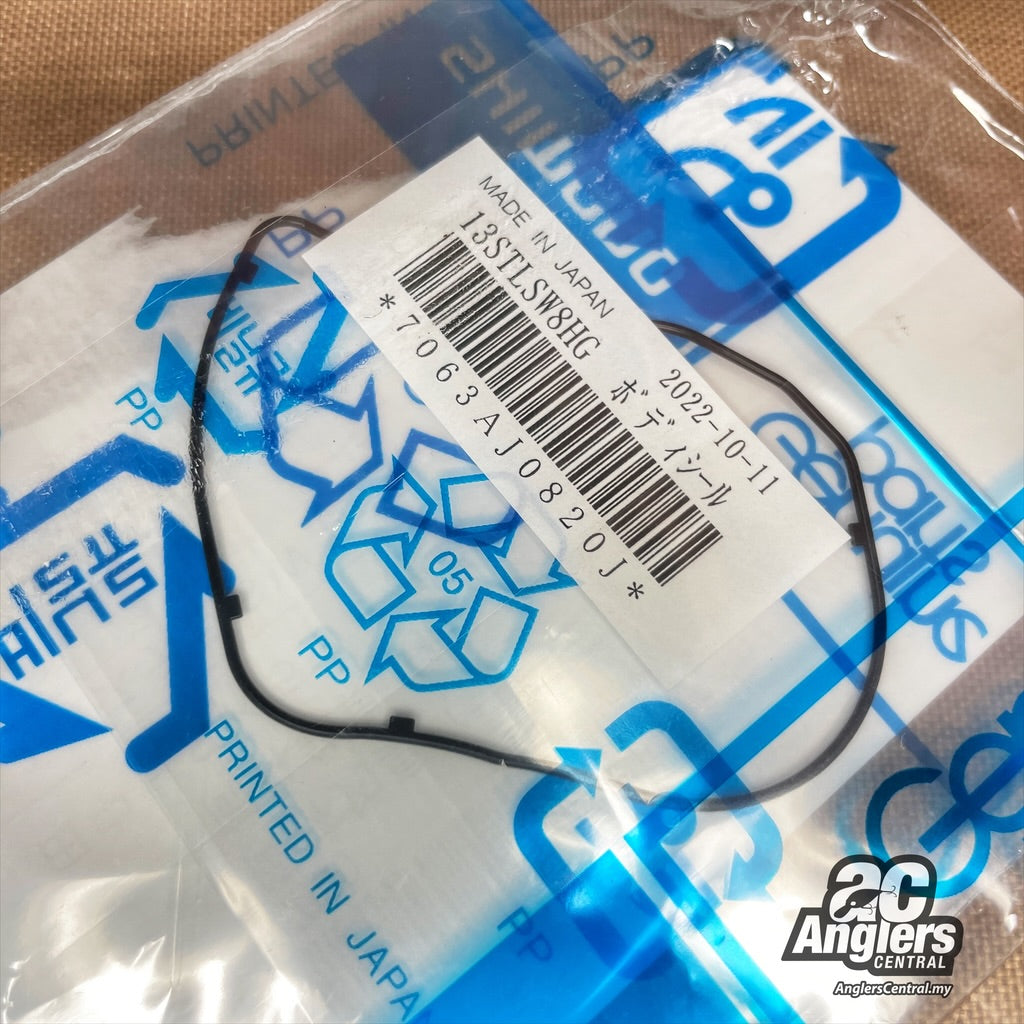 13 Stella SW 14000 body rubber seal #10CD8